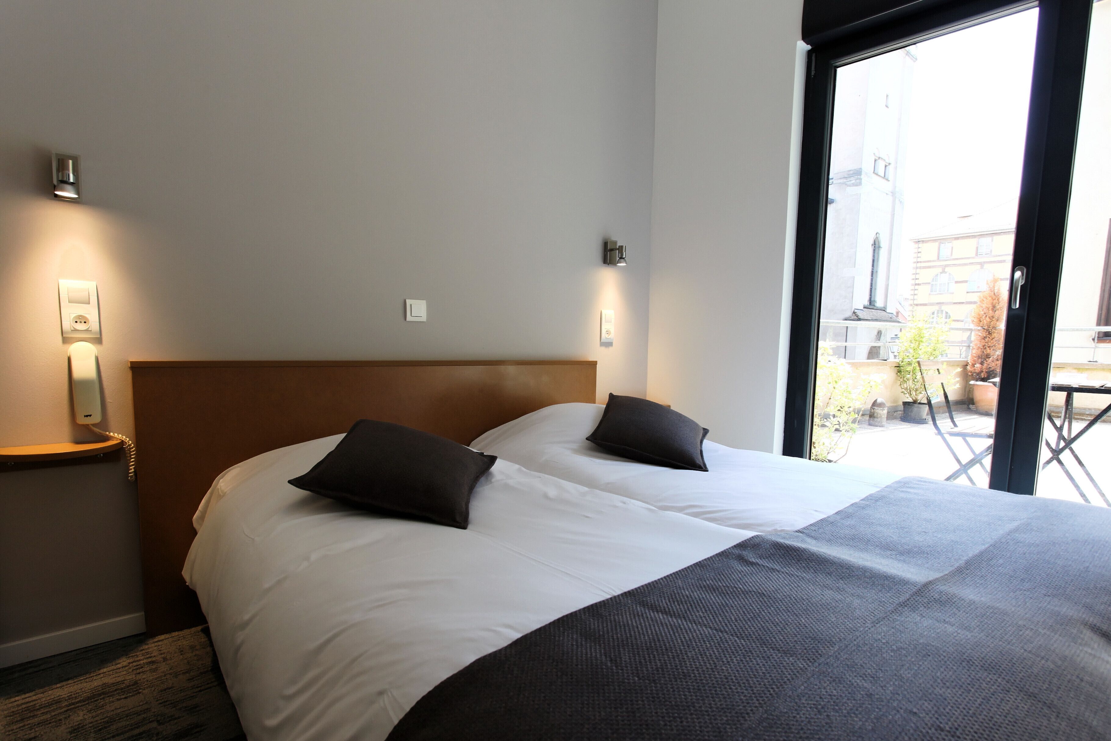 Foto - Hôtel De L'Ill