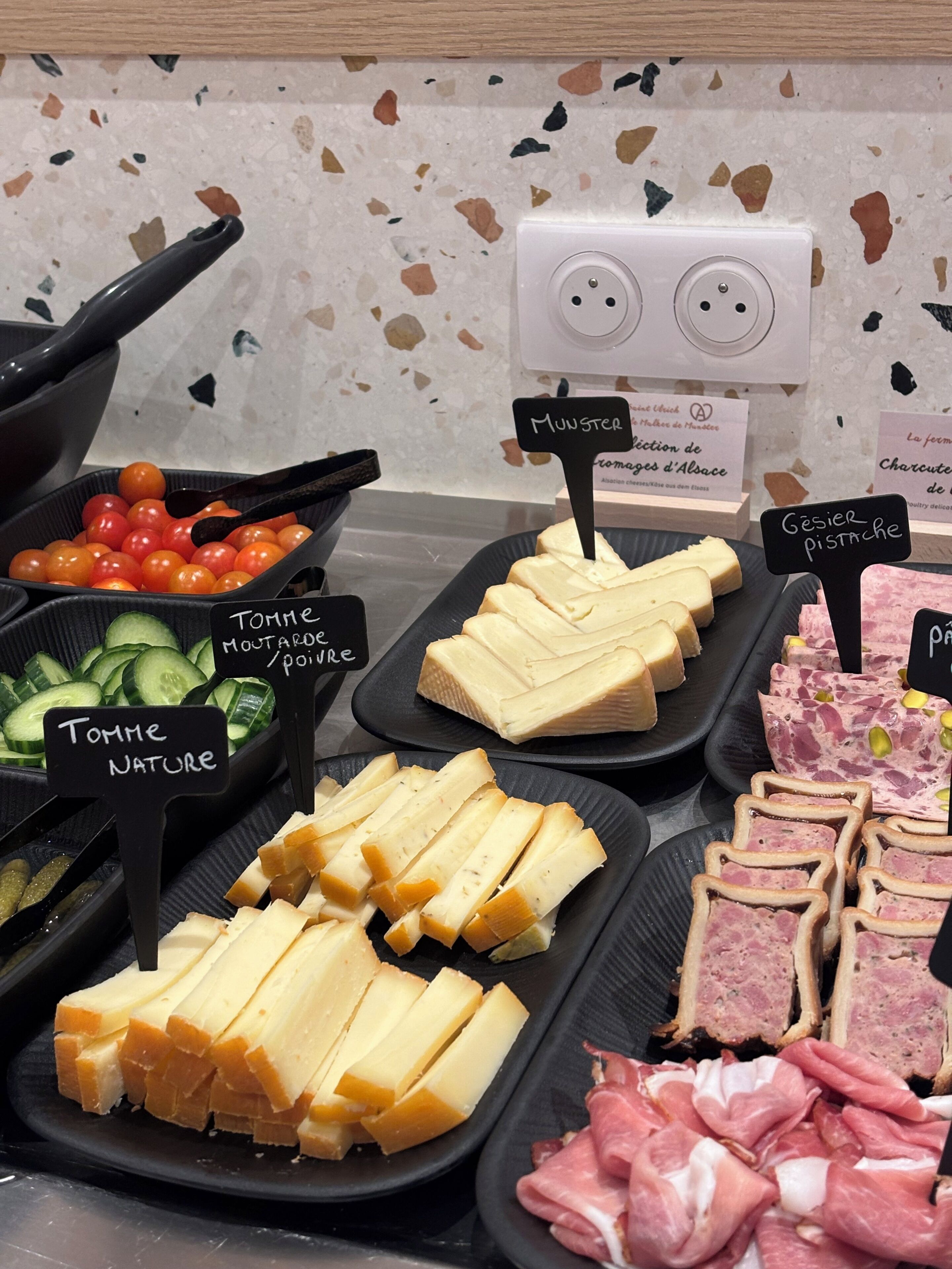 Dagelijks ontbijtbuffet (toeslag)