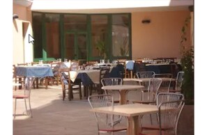Almoço e jantar, culinária mediterrânea