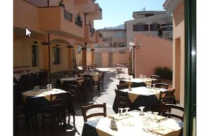 Almoço e jantar, culinária mediterrânea