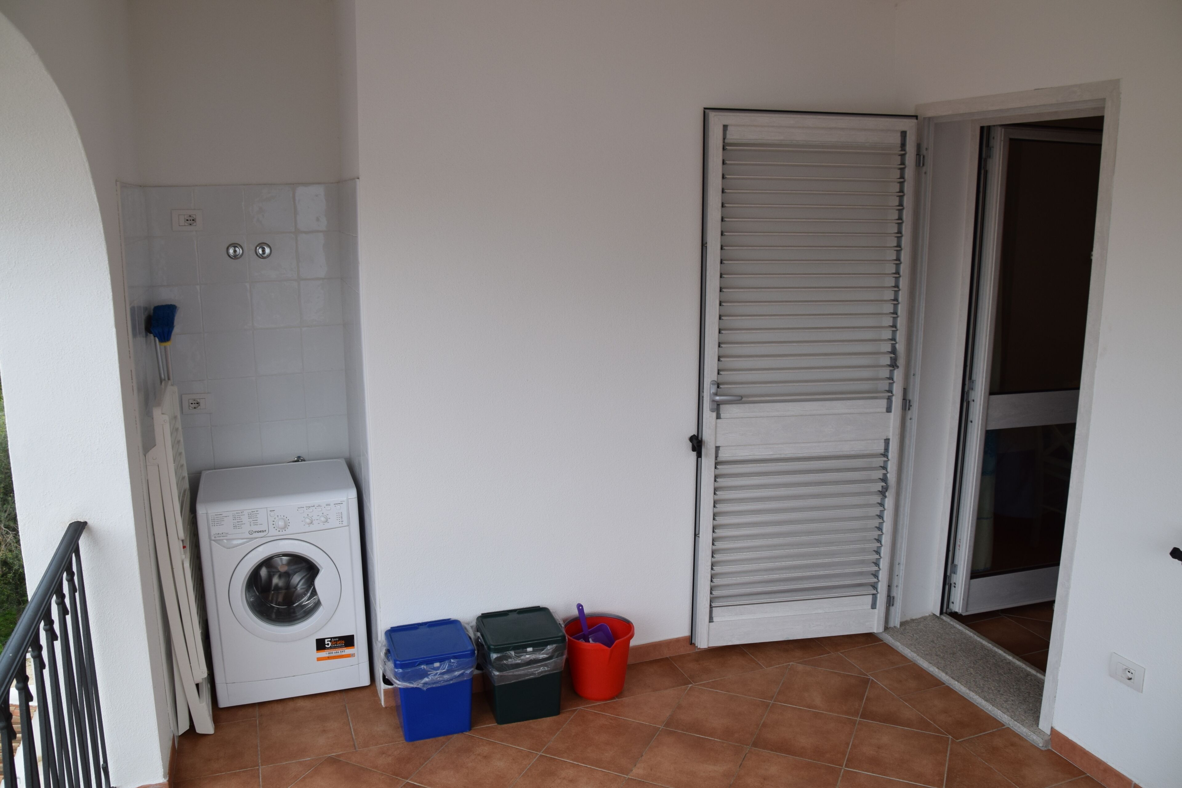 apartment | terrace/patio