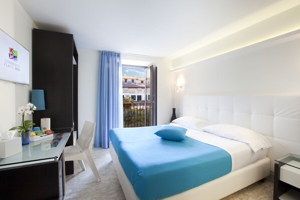 Classic Room | View from room