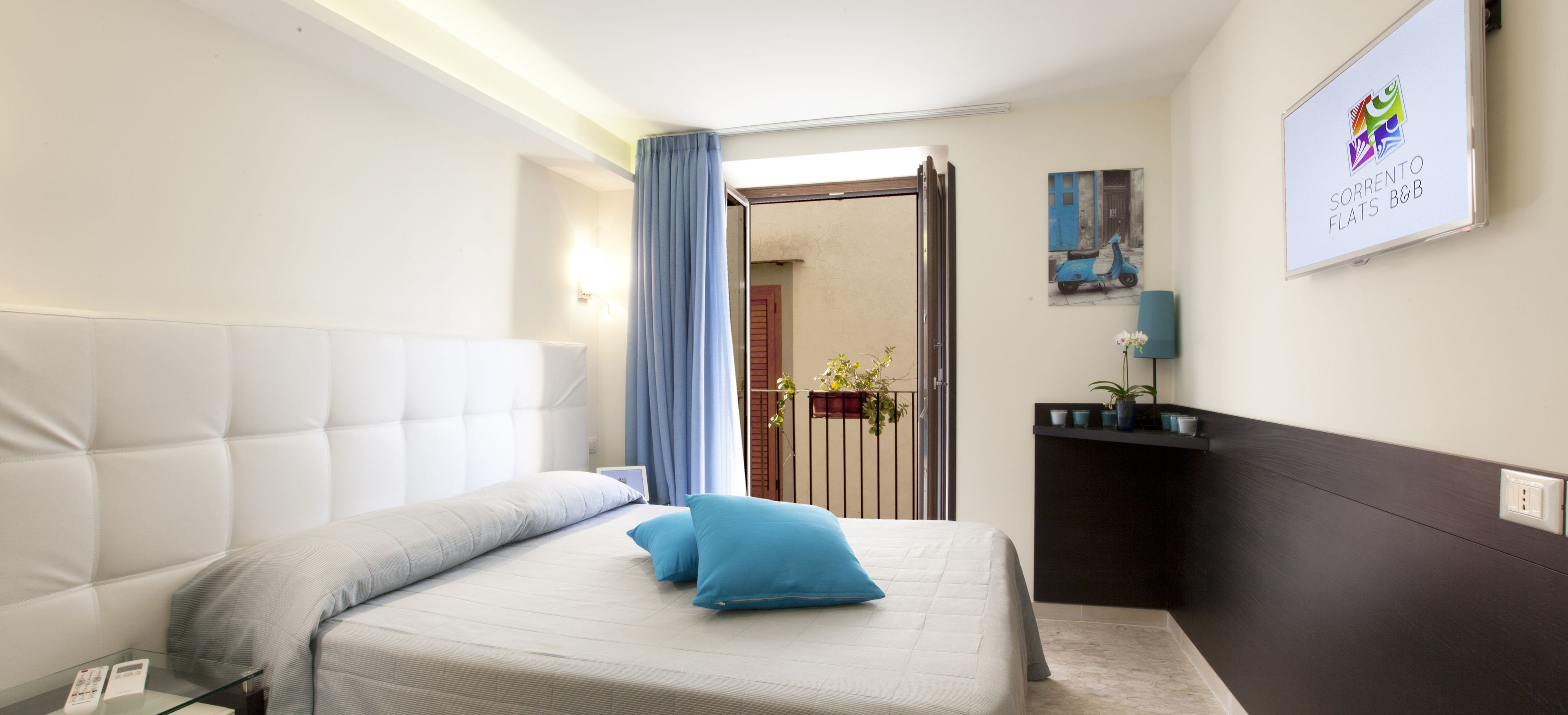 Classic Room | Premium bedding, down comforters, memory foam beds, free minibar items