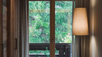 Chambre Double Confort | Vue de la chambre