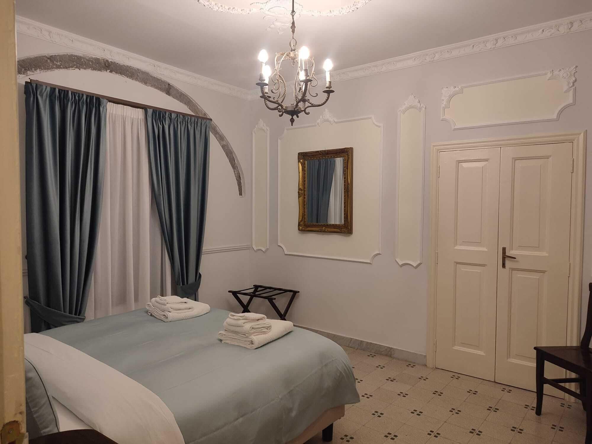 Chambre Double Économique, 1 chambre, non-fumeur, salle de bains privée
