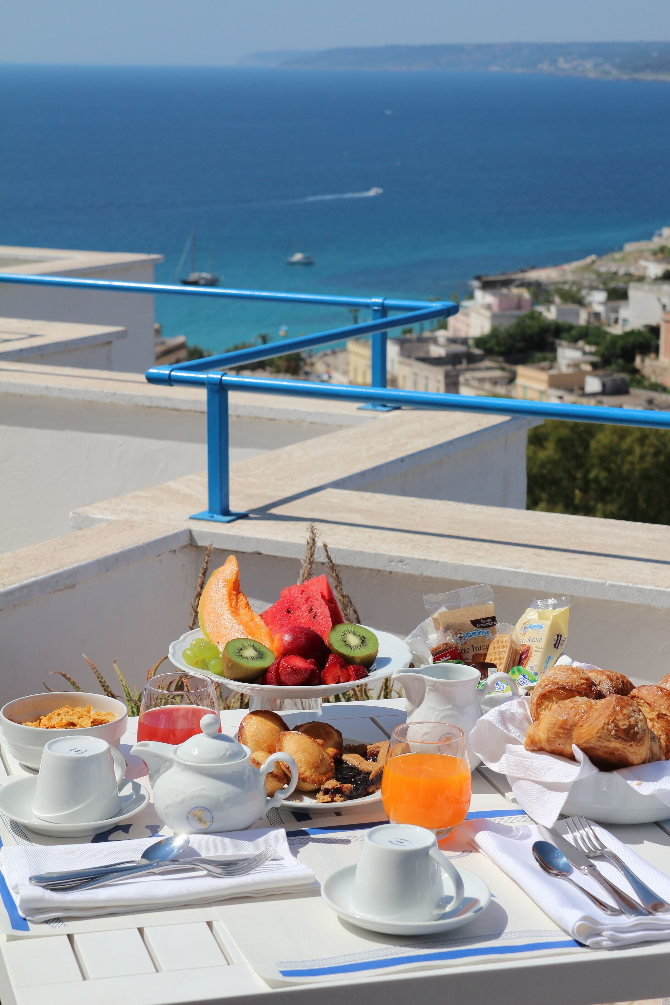 standard double room | terrace/patio