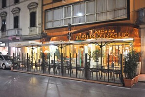 Exterior - Massimo d'Azeglio (Montecatini Terme)