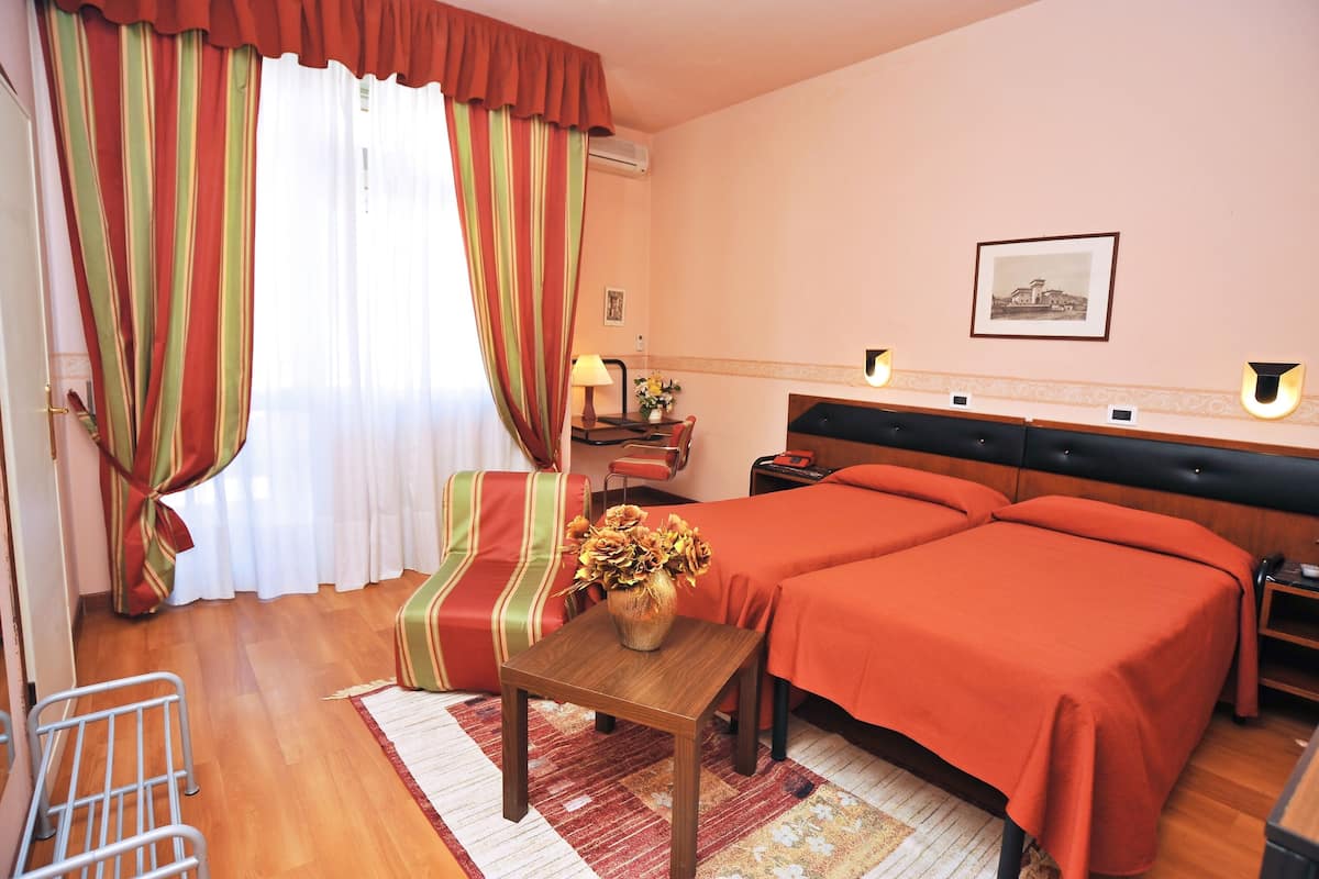 Classic Double Room | Minibar, in-room safe, free WiFi