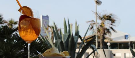 Eenpersoonskamer | Balkon