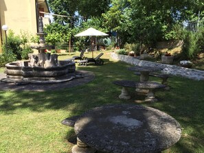 Property grounds - Hotel Magda (Novafeltria)