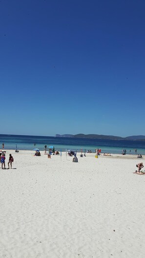 Playa en los alrededores 