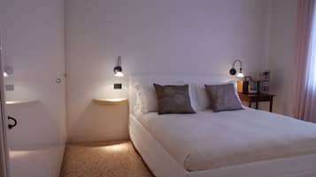 Habitación doble, 1 cama matrimonial | Vista desde la habitación