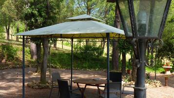 Ristorazione all'aperto