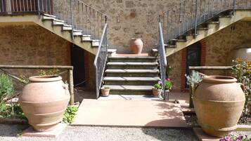 Parco della struttura