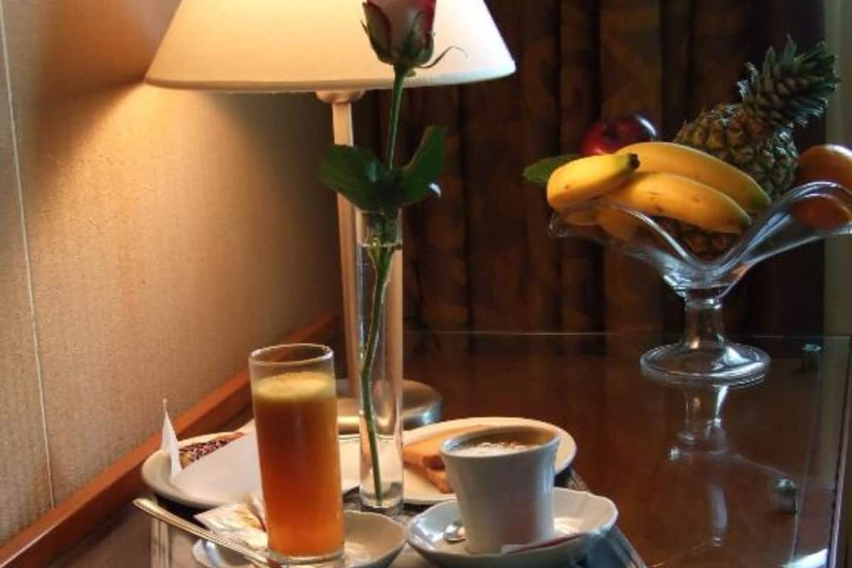 Minibar, una cassaforte in camera, una scrivania, insonorizzazione