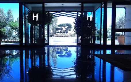 Pool. Hotel Liolá