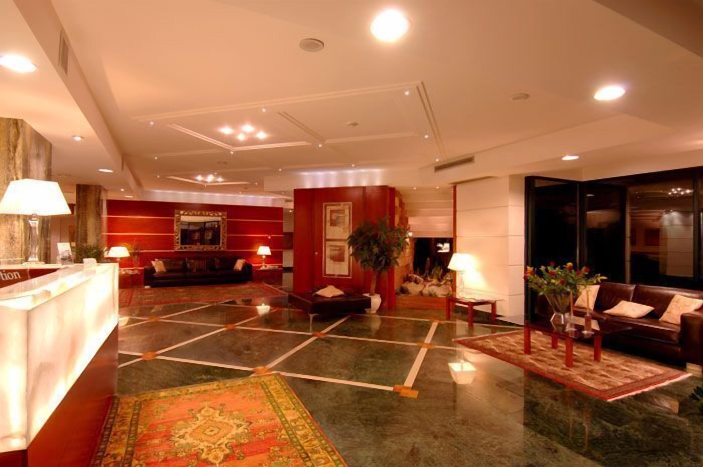 lobby