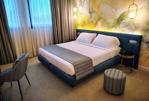 Classic-Doppel- oder -Zweibettzimmer