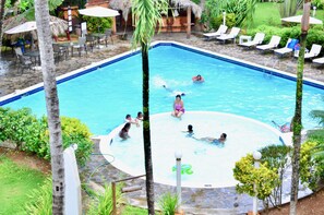 Pemandangan dari bilik