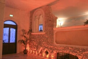 Detalhe da parte interna