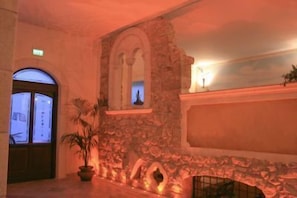 Interior detail
