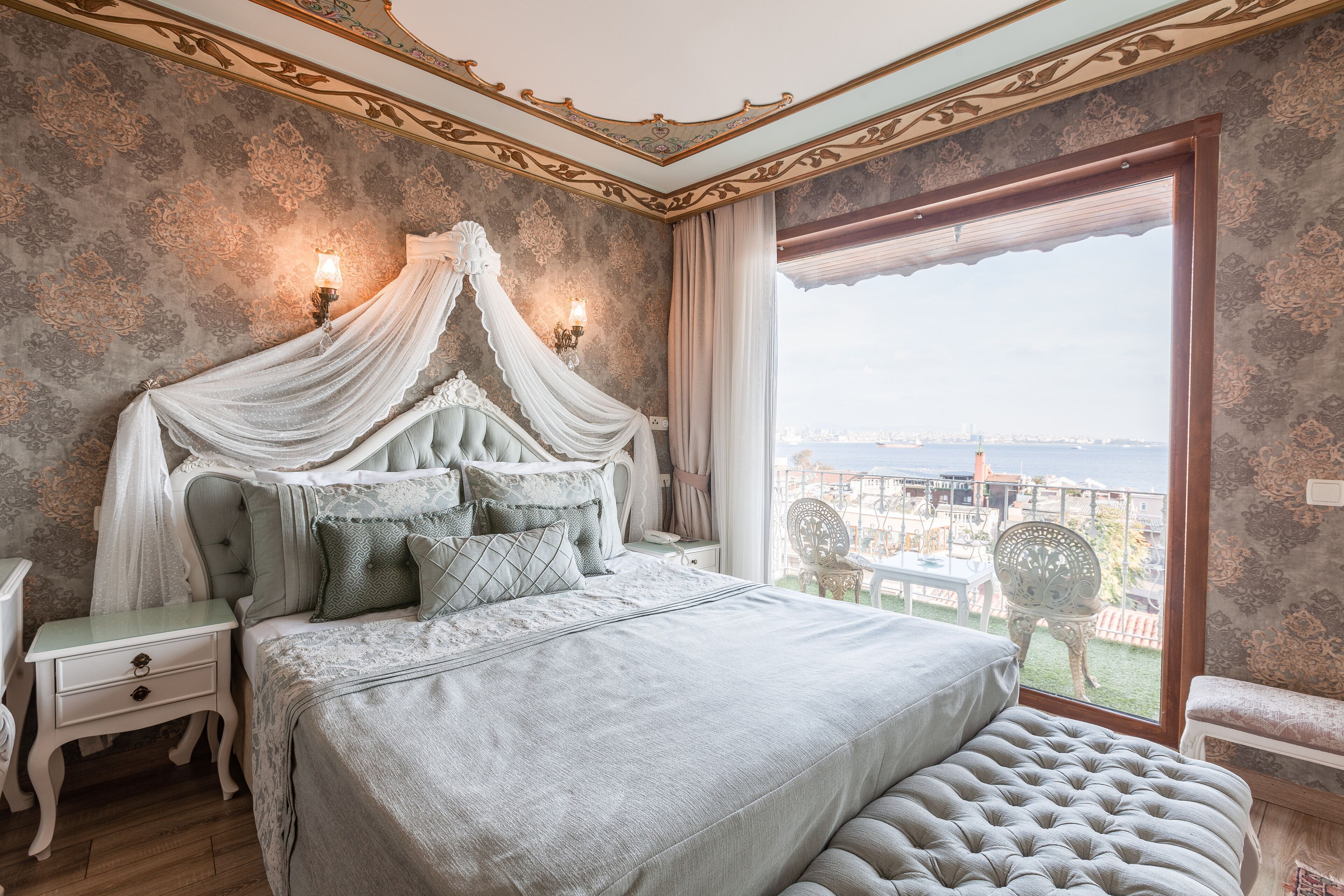 Suite | Literie de qualité supérieure, minibar, coffres-forts dans les chambres
