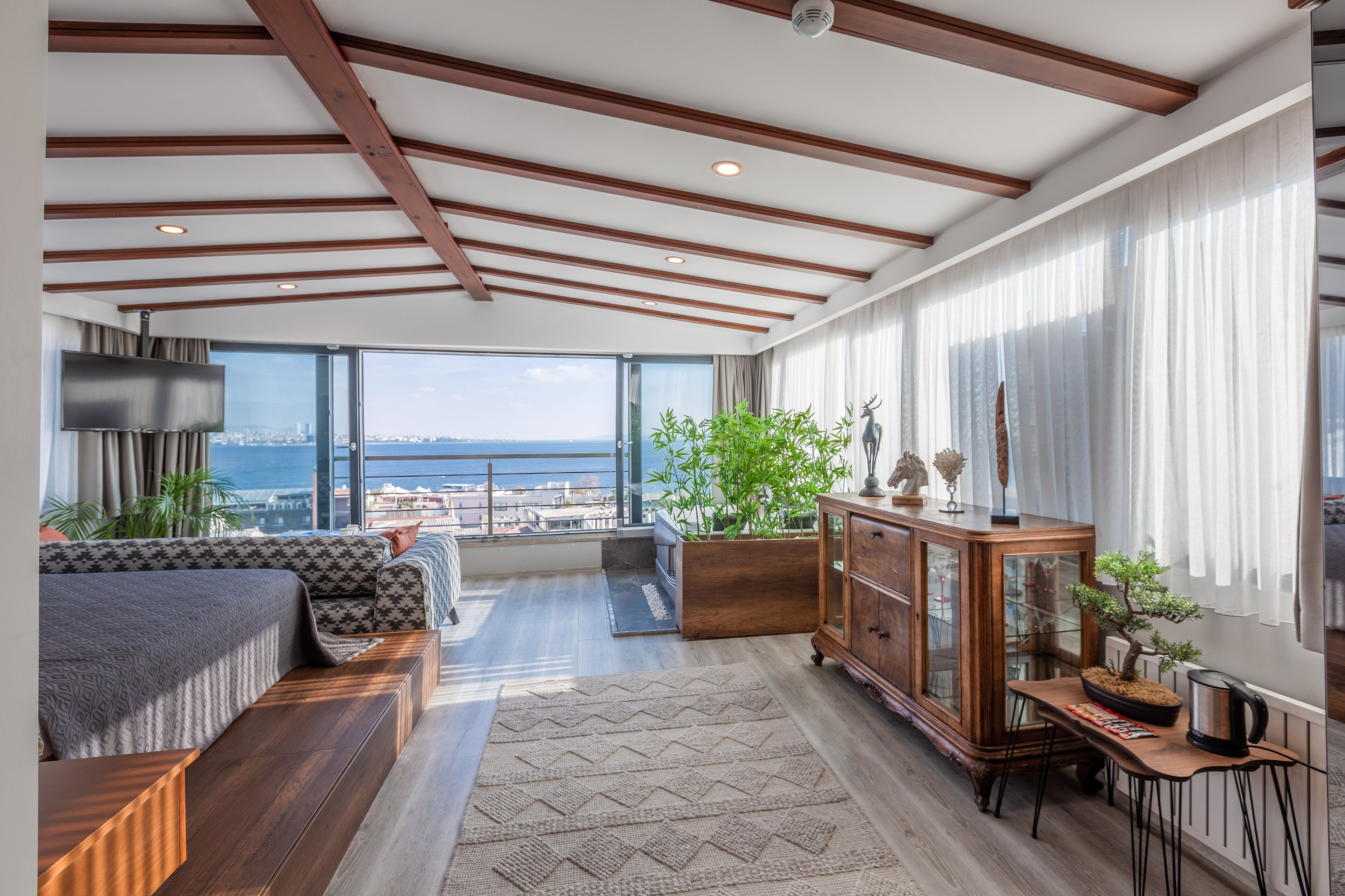 Exclusive Double Room | Beach/ocean view