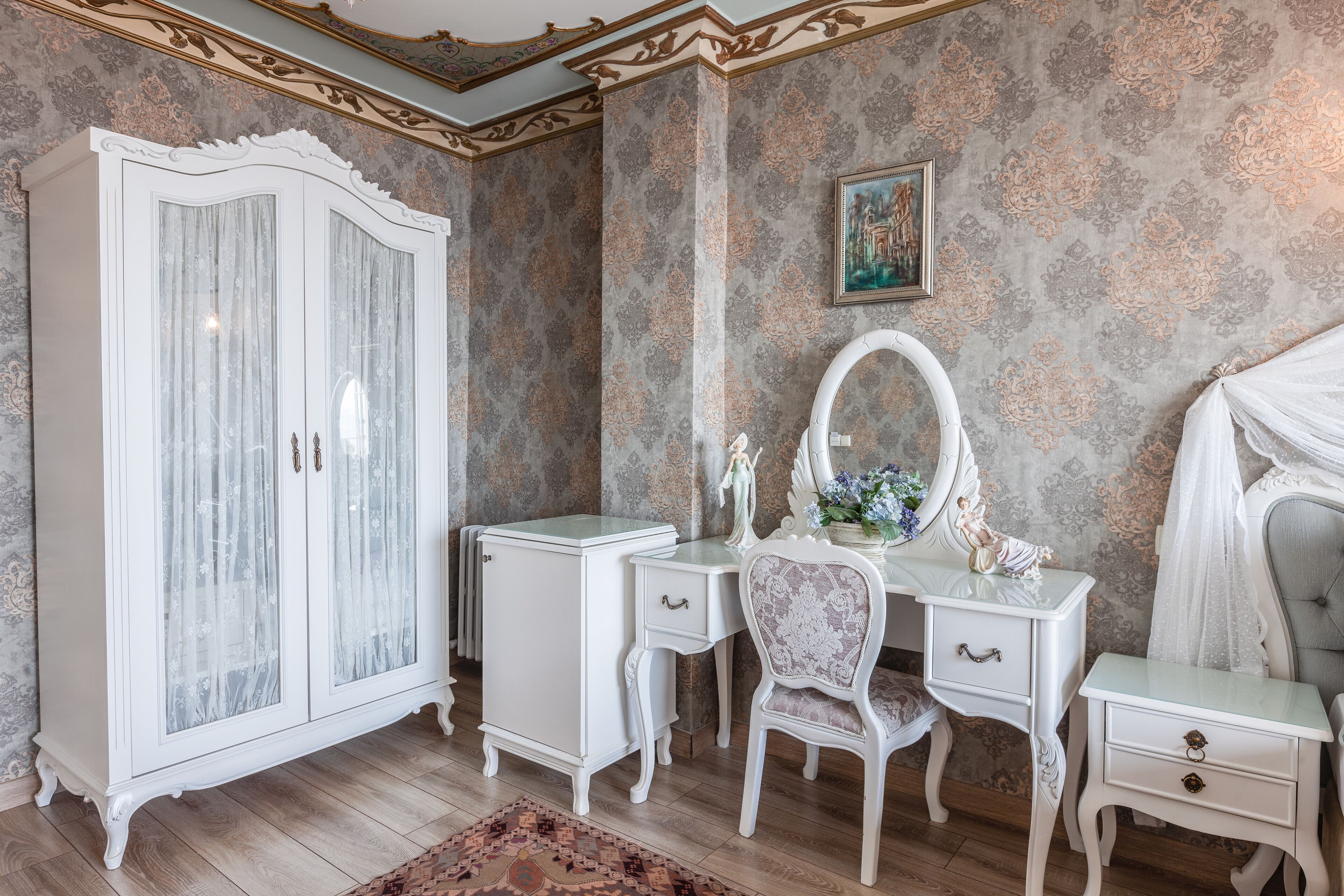 suite | 1 bedroom, premium bedding, minibar, in-room safe