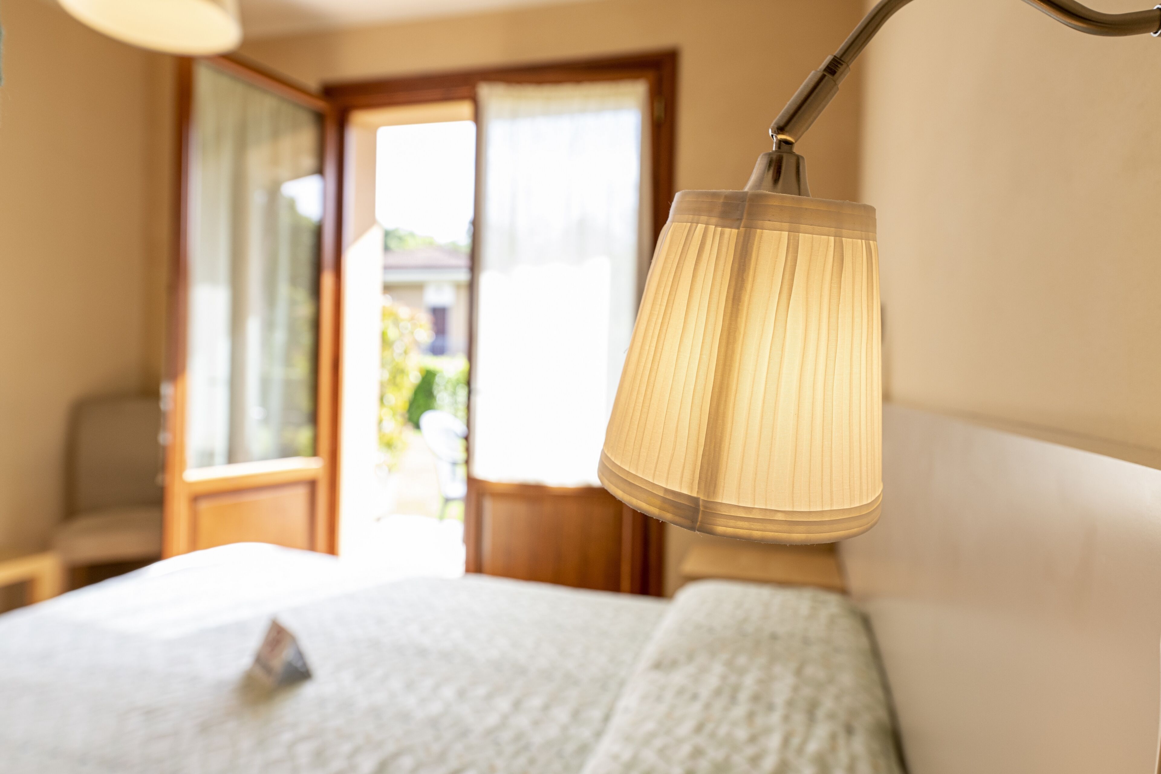 superior double room | minibar, in-room safe, desk, free wifi