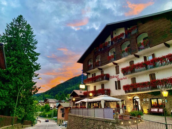 Restaurant - Aurora (Castione della Presolana)