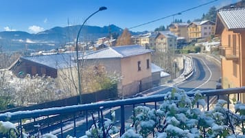 Façade de lâhĂ©bergement
