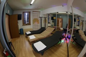 Spa - Aurora (Castione della Presolana)