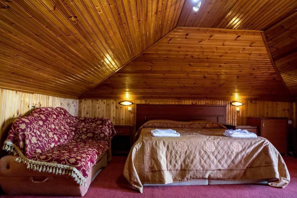 Traditional Double Room