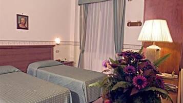 Zweibettzimmer, 1 Schlafzimmer