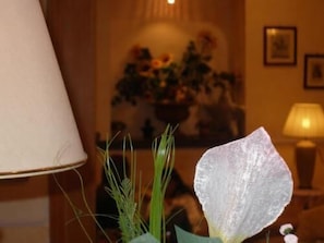 Detail interior