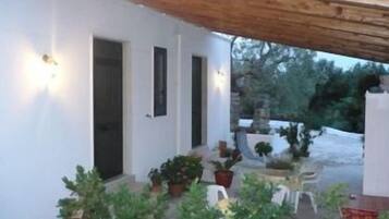 Terrazza/patio