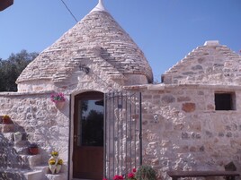 Superior Double Room (Trullo) | Exterior