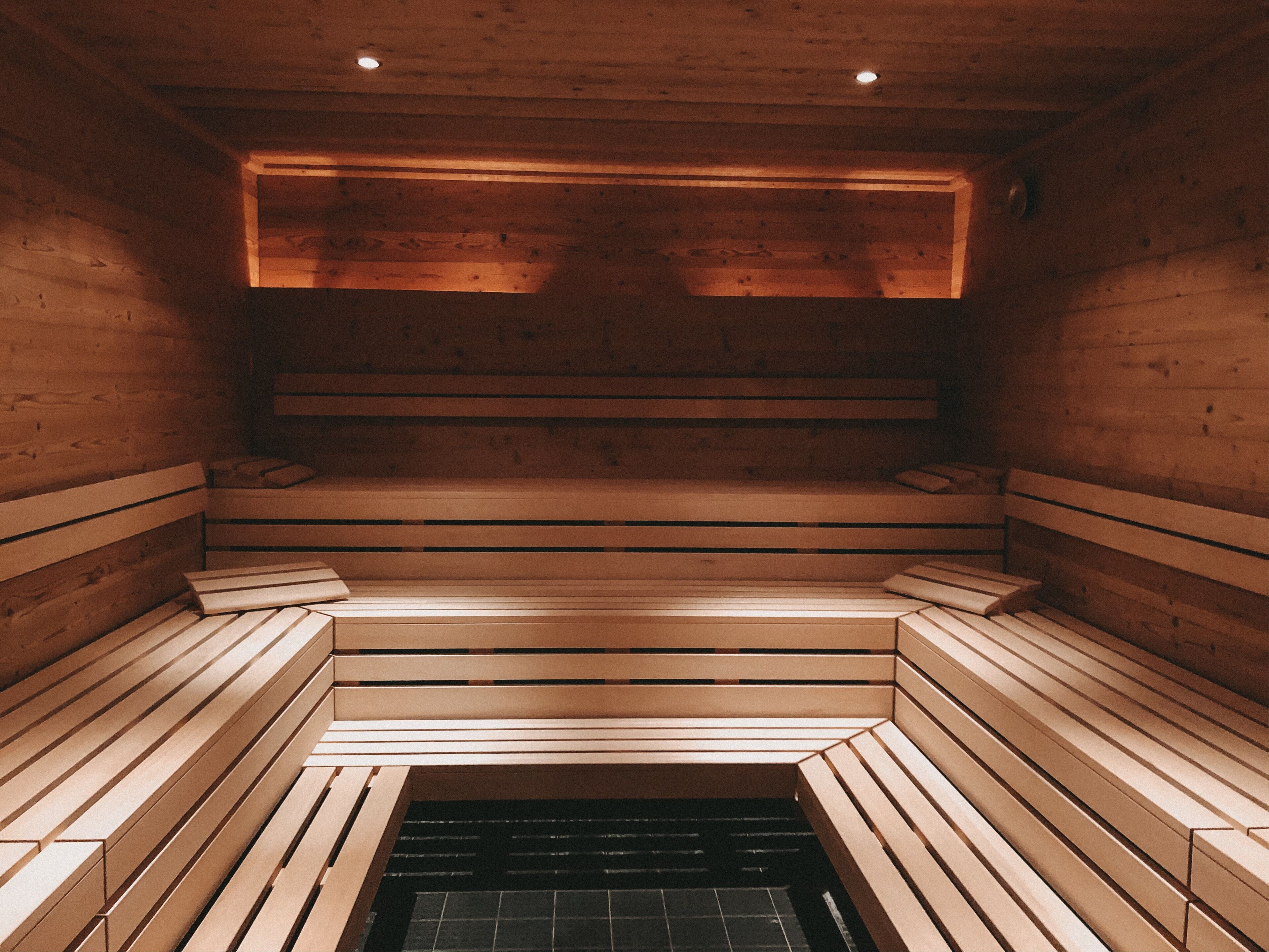 sauna