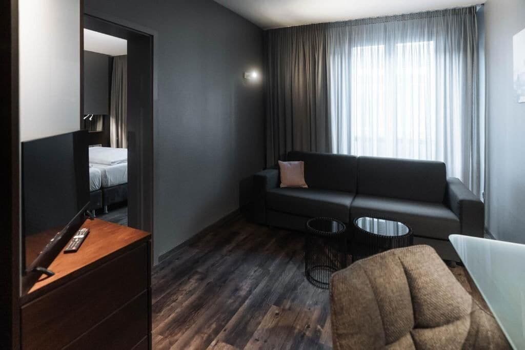 suite (extra large dome) | 1 bedroom, hypo-allergenic bedding, in-room safe, individually decorated