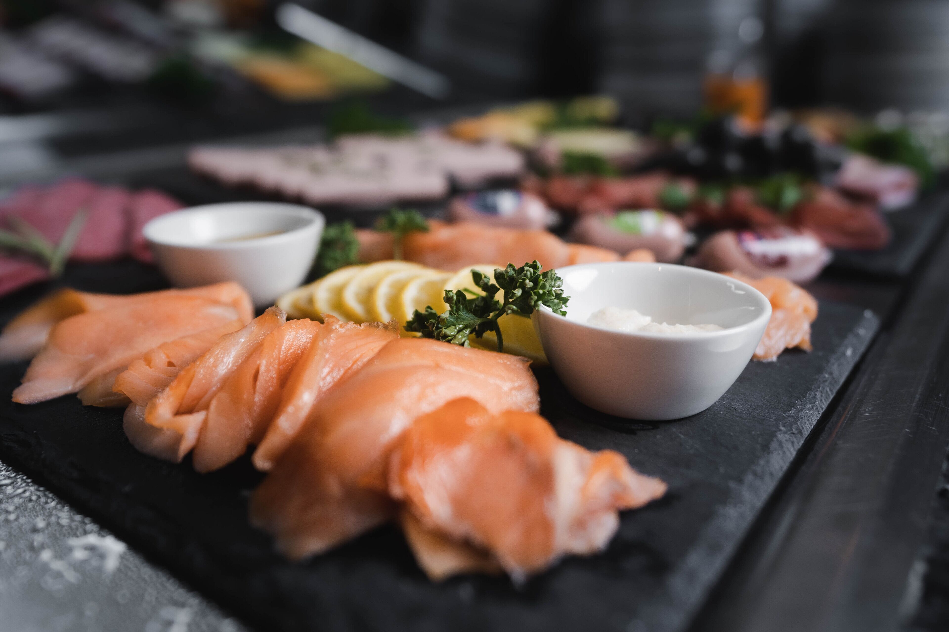 daily buffet breakfast (eur 18 per person)