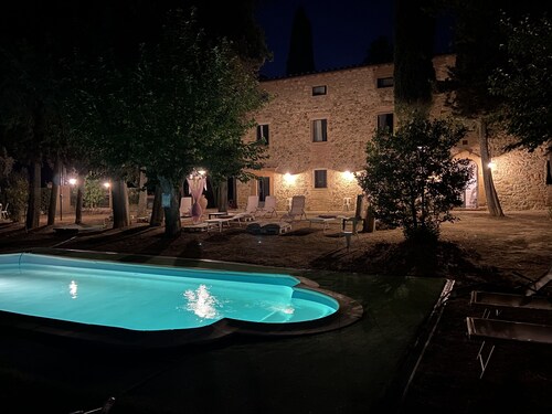 Il Castagnolo Country B&B 