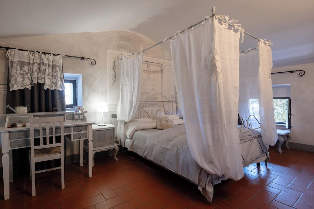 Romantic Double Room