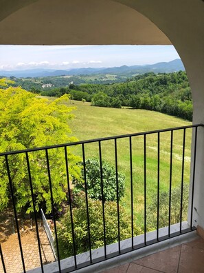 Suite | View from room - Tenuta della Guardia (Gavi)