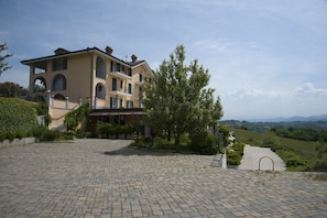 Extérieur
