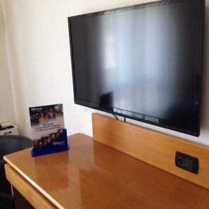 Room amenity - Hotel Garibaldi (Padova)