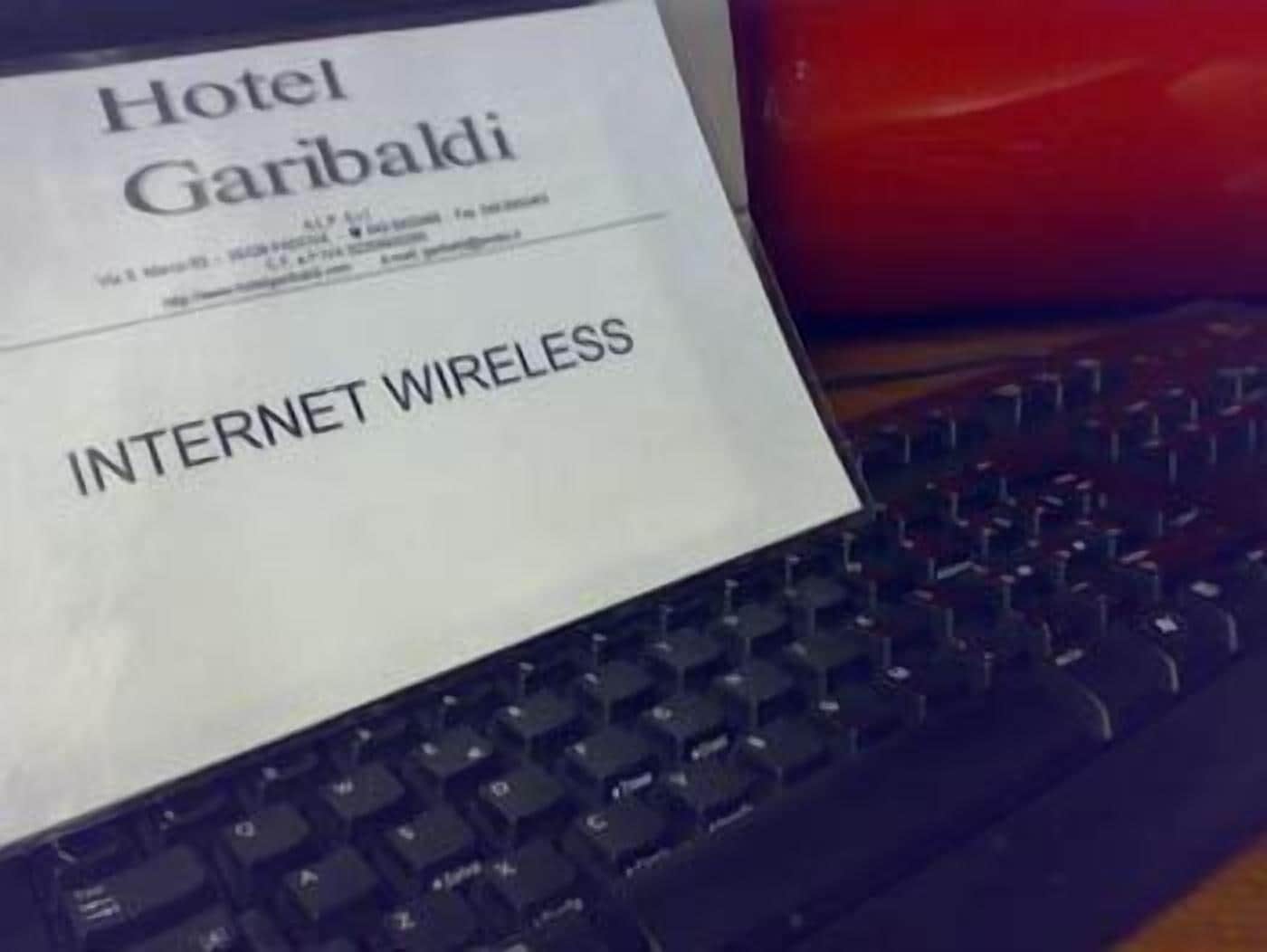 Foto - Hotel Garibaldi