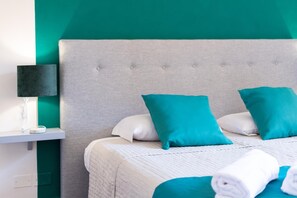 Minibar, in-room safe, soundproofing, cots/infant beds