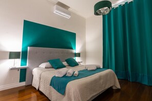 Minibar, coffres-forts dans les chambres, chambres insonorisées