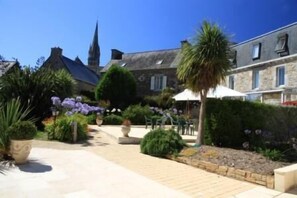 Property grounds - Citotel Les Agapanthes (Ploubazlanec)