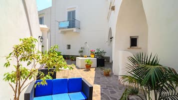 Terraço/pátio